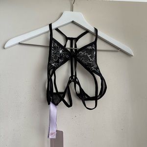 Savage X Fenty Rihanna Bralette NWT